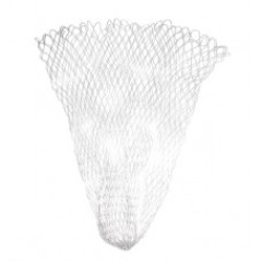 Сетка для подсачека универсальная, обод 50 см, леска/230/ N-NUL50